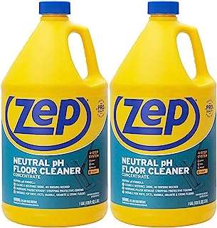 Nettoyant pour sols concentré zip ph neutre 1 gallon (paquet de 2). Faites des découvertes et des économies chez DIAYTAR COTE D'IVOIRE . Notre boutique en ligne propose une gamme étendue de produits discount, couvrant la maison, l'électroménager, l'informatique, la mode et bien plus encore. Obtenez des produits de qualité à des prix imbattables en quelques clics seulement.