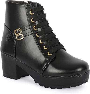 Zapatos chaussures à talons décontractées élégantes pour femmes. Parfaitement adapté aux chasseurs de bonnes affaires, DIAYTAR COTE D'IVOIRE  vous offre une expérience de shopping en ligne unique. Notre sélection abondante de produits discount, incluant des articles essentiels pour la maison, l'électroménager, l'informatique, la mode et les gadgets, garantit que vous trouverez ce que vous cherchez sans vous ruiner.