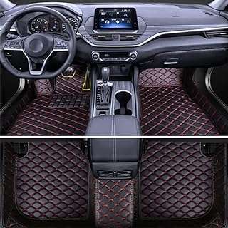 Tapis de sol de voiture pour mitsubishi eclipse cross 2018 2023 (lhd)(rhd) ensemble. DIAYTAR COTE D'IVOIRE  - votre guichet unique pour des achats discount en ligne. Parcourez notre catalogue diversifié et trouvez des produits de qualité à des prix incroyables. Avec notre large sélection allant de la maison à l'informatique en passant par l'électroménager, vous trouverez toujours ce dont vous avez besoin chez nous.