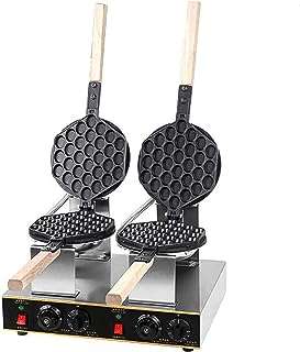 Gaufrier commercial de conception ronde à double tête de 1400 w avec température. Découvrez DIAYTAR COTE D'IVOIRE, la boutique en ligne généraliste qui propose une large sélection de produits à prix réduits : de l'électroménager à la mode en passant par l'informatique, trouvez tout ce dont vous avez besoin sans vous ruiner !