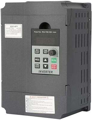 Contrôleur de vitesse vfd à fréquence variable monophasé 220 v pour moteur. DIAYTAR COTE D'IVOIRE  est votre partenaire de confiance pour des achats en ligne à prix réduits. Explorez notre site pour trouver tout ce dont vous avez besoin, des appareils électroménagers de renom aux gadgets étonnants, et profitez de nos offres exclusives pour réaliser des économies incroyables.