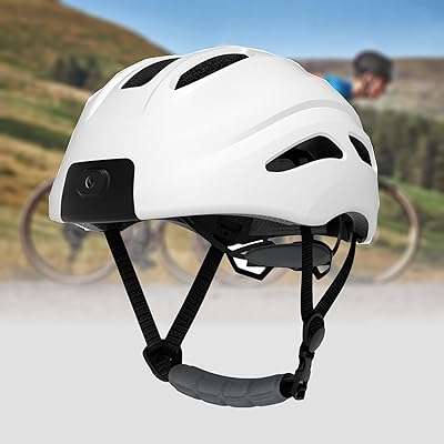 Caméra de casque de cyclisme étanche wifi intelligente enregistreur vidéo hd connectivité bluetooth et compatibilité. Mettez fin à la chasse aux bons plans en ligne grâce à DIAYTAR COTE D'IVOIRE . Profitez de notre large éventail de produits discount dans les domaines de la maison, de l'électroménager et bien plus encore. Avec des remises incroyables et des offres spéciales régulières, faites de bonnes affaires sans compromis sur la satisfaction.