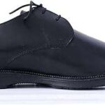 Chaussures confortables à semelle tpr blucher en cuir véritable pour hommes. Faites des économies sans compromis chez DIAYTAR COTE D'IVOIRE, votre destination de shopping en ligne pour des produits discount de qualité supérieure, allant des appareils électroniques à la décoration d'intérieur.