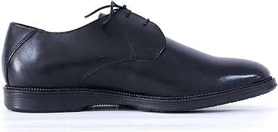 Chaussures confortables à semelle tpr blucher en cuir véritable pour hommes. Faites des économies sans compromis chez DIAYTAR COTE D'IVOIRE, votre destination de shopping en ligne pour des produits discount de qualité supérieure, allant des appareils électroniques à la décoration d'intérieur.