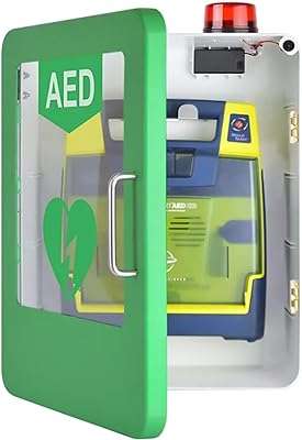 Défibrillateur portable de premiers secours ad armoire avec système d'alarme abs et pc. DIAYTAR COTE D'IVOIRE  : la boutique en ligne incontournable pour des achats discount dans tous les domaines. Parcourez notre sélection variée allant des produits pour la maison à la technologie dernier cri en passant par la mode tendance. Obtenez des produits de qualité à des prix compétitifs, tout en profitant d'une expérience de shopping en ligne optimale avec DIAYTAR COTE D'IVOIRE  !