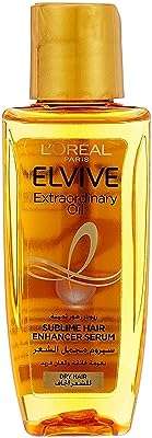 L'oréal paris elvive sérum huile extraordinaire 50 ml pour tous types de cheveux. Vous cherchez des produits discount sans compromis sur la qualité ? DIAYTAR COTE D'IVOIRE  répond à vos attentes en offrant une large gamme d'articles pour tous les besoins, des appareils électroménagers aux gadgets dernier cri. Explorez notre catalogue en ligne et trouvez tout ce dont vous avez besoin à prix cassés.
