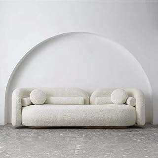 Ensemble de canapé en peau de mouton décoration d'intérieur moderne et simple. Vous recherchez des produits discount de qualité ? Ne cherchez plus ! DIAYTAR COTE D'IVOIRE  propose une gamme étendue de produits allant de la maison à l'électroménager, de l'informatique à la mode. Faites des économies tout en comblant vos besoins avec notre boutique en ligne.