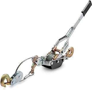 Treuil neko 02256a com long | capacité de remorquage de 5 tonnes (10. Vous recherchez des cadeaux à prix abordable pour vos proches ? DIAYTAR COTE D'IVOIRE  a tout pour vous plaire. Explorez notre gamme de gadgets discount, des articles les plus insolites aux innovations technologiques les plus recherchées. Offrez des cadeaux originaux et faites des économies avec DIAYTAR COTE D'IVOIRE .