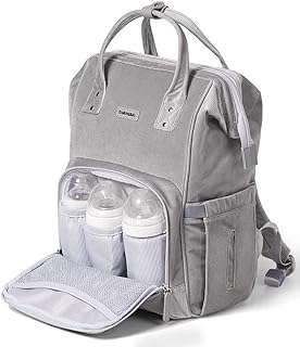 Sac à langer en velours côtelé sunveno dos pour bébé de voyage. Faites des bonnes affaires avec DIAYTAR COTE D'IVOIRE, la référence en matière de produits discount. Notre boutique en ligne propose tout, des appareils électroménagers aux gadgets dernier cri, en passant par les vêtements branchés. Profitez de nos offres exceptionnelles et économisez sur tous vos achats.