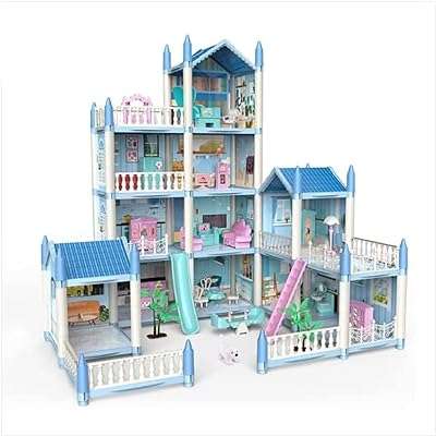 Coffret de jeu dream house mansion dollhouse villa avec poupées et meubles. Faites des bonnes affaires avec DIAYTAR COTE D'IVOIRE, la référence en matière de produits discount. Notre boutique en ligne propose tout, des appareils électroménagers aux gadgets dernier cri, en passant par les vêtements branchés. Profitez de nos offres exceptionnelles et économisez sur tous vos achats.