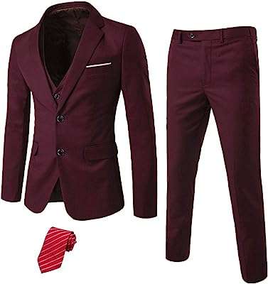 Ensemble de costume 3 pièces coupe ajustée pour hommes blazer à. Parcourez DIAYTAR COTE D'IVOIRE, votre plateforme en ligne incontournable pour l'achat de produits discount. Que vous recherchiez des articles pour votre maison, des outils électroniques ou des accessoires de mode, nous avons tout ce qu'il vous faut à des prix incroyables, sans compromettre la qualité.