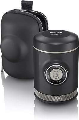 Machine à expresso portable waco picopresso livrée avec étui de protection. Découvrez DIAYTAR COTE D'IVOIRE, votre boutique en ligne incontournable pour des affaires discount. Profitez de nos multiples catégories allant des articles pour la maison aux gadgets dernier cri, en passant par la mode à petits prix. Faites-vous plaisir sans vous ruiner avec notre sélection variée !