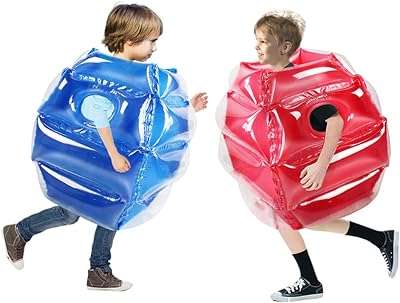 Balle pare chocs pour enfants jeu de sumo gonflable balle de hamster humain. DIAYTAR COTE D'IVOIRE  : votre destination shopping discount ! Découvrez notre boutique en ligne généraliste qui vous offre une multitude de produits à prix cassés, allant de l'électroménager à l'informatique en passant par la mode et les gadgets. Faites le choix du meilleur rapport qualité-prix et trouvez tout ce dont vous avez besoin en visitant notre site dès maintenant !