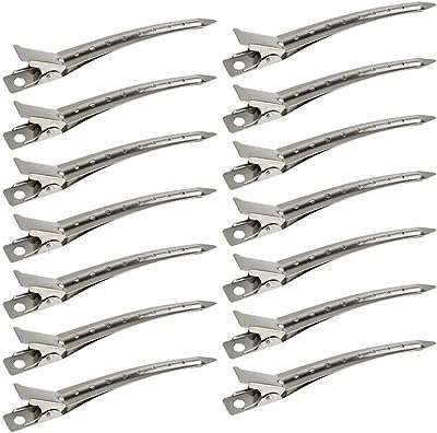 24 pinces à bec de canard bantuie en acier inoxydable de 35" avec trous pour la. Bienvenue chez DIAYTAR COTE D'IVOIRE, votre destination en ligne pour des produits discount à prix imbattables ! Que vous ayez besoin d'électroménager, d'articles pour la maison, de gadgets high-tech, de vêtements à la mode ou d'accessoires informatiques, nous avons tout ce qu'il vous faut. Faites des économies tout en profitant de la meilleure qualité grâce à notre large gamme de produits.