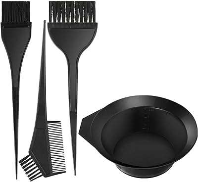 Ensemble bol mélangeur de teinture capillaire inconnu et ensemble de pinceaux (4. Simplifiez vos achats en ligne avec DIAYTAR COTE D'IVOIRE . Notre boutique généraliste propose des produits dégriffés dans tous les domaines, de la maison à l'informatique, en passant par la mode. Bénéficiez de prix compétitifs sans faire de compromis sur la qualité.