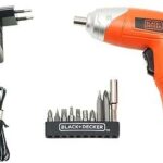 Jeu de tournevis sans fil black + decker 36 v lithium ion avec jeu. DIAYTAR COTE D'IVOIRE, votre solution intelligente pour des achats malins. Découvrez notre boutique en ligne et bénéficiez de prix discount sur une large sélection de produits pour la maison, l'électroménager, l'informatique et la mode. Ne manquez pas l'opportunité de faire des économies avec DIAYTAR COTE D'IVOIRE !