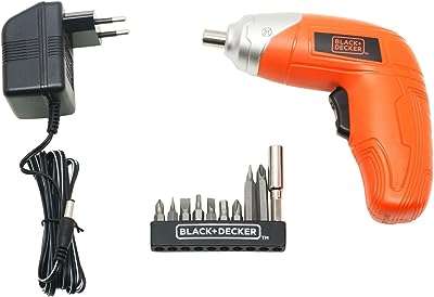 Jeu de tournevis sans fil black + decker 36 v lithium ion avec jeu. DIAYTAR COTE D'IVOIRE, votre solution intelligente pour des achats malins. Découvrez notre boutique en ligne et bénéficiez de prix discount sur une large sélection de produits pour la maison, l'électroménager, l'informatique et la mode. Ne manquez pas l'opportunité de faire des économies avec DIAYTAR COTE D'IVOIRE !