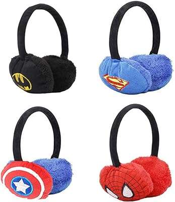 Clothera lot de 2 cache oreilles chauds d'hiver design aléatoire multicolore taille. DIAYTAR COTE D'IVOIRE  - Votre source incontournable de produits discount pour la maison, l'électroménager, l'informatique, la mode et les gadgets. Nous sommes fiers de vous offrir une sélection variée à des prix exceptionnels. Parcourez notre boutique en ligne dès maintenant et trouvez les meilleures affaires!