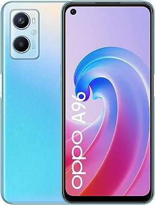 Smartphone oppo a96 qualcomm a6225 écran 65" 90 hz caméra arrière. DIAYTAR COTE D'IVOIRE, votre partenaire de confiance pour des achats en ligne économiques et variés. Explorez notre sélection exceptionnelle d'articles discount pour la maison, l'électroménager, l'informatique, la mode et les gadgets, afin de trouver les meilleures affaires. Optimisez votre expérience d'achat grâce à DIAYTAR COTE D'IVOIRE  et réalisez des économies substantielles dès maintenant.