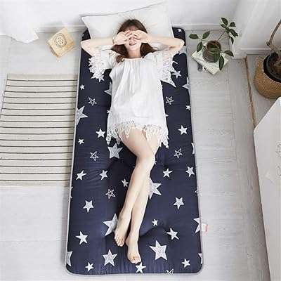 Matelas futon japonais matelas de couchage pliant portable matelassé simple et double. Découvrez DIAYTAR COTE D'IVOIRE, votre nouveau repère en ligne pour des achats malins à prix réduit. Parcourez notre catalogue diversifié de produits discount, allant de l'électroménager à l'informatique, en passant par la mode et les gadgets. Obtenez les meilleures offres sans sacrifier la qualité, le tout dans le confort de votre foyer.