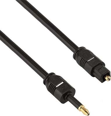 1 mètre câble audio toslink mâle vers mini fibre optique. DIAYTAR COTE D'IVOIRE, votre référence en ligne pour tous vos besoins en produits discount. Parcourez notre catalogue diversifié comprenant des articles pour la maison, l'électroménager, l'informatique, la mode et les gadgets, afin de dénicher les meilleures affaires du moment. Optez pour des économies substantielles sans compromettre la qualité et bénéficiez d'une expérience de shopping en ligne des plus avantageuses.