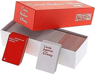 Cartes contre l'humanité édition disney jeux de société pour adultes crazy. Trouvez des bonnes affaires tous les jours sur DIAYTAR COTE D'IVOIRE, votre boutique en ligne incontournable. Avec notre large gamme de produits discount allant de la maison à l'électroménager, de l'informatique à la mode et aux gadgets, vous êtes assuré de trouver ce que vous cherchez à prix abordable. Ne manquez pas nos offres spéciales et achetez en toute confiance dès aujourd'hui!