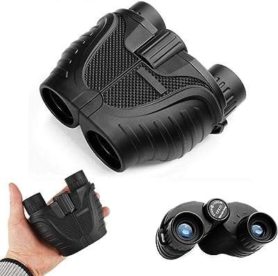 Jumelles 12x25 pour adultes jumelles étanches avec vision nocturne à faible. Trouvez tout ce dont vous avez besoin à des prix imbattables chez DIAYTAR COTE D'IVOIRE  - une boutique en ligne généraliste qui vous propose des produits discount pour la maison, l'électroménager, l'informatique et plus encore.