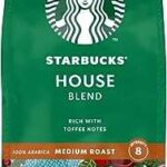 Café moulu starbucks house blend à torréfaction moyenne 200 g is_best_seller. Chez DIAYTAR COTE D'IVOIRE, nous croyons que le shopping discount ne devrait pas signifier sacrifier la qualité. Parcourez notre boutique en ligne pour trouver des prix imbattables sur une large sélection de produits, allant de l'électroménager à la mode. Achetez malin avec DIAYTAR COTE D'IVOIRE  !