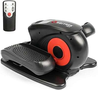 Orbitrek mx vélo elliptique motorisé sous le bureau | mini. DIAYTAR COTE D'IVOIRE, votre boutique en ligne préférée pour dénicher des produits à prix discount. Rendez-vous sur notre site pour trouver toutes les bonnes affaires de la maison à l'électroménager en passant par les gadgets high-tech. Ne sacrifiez pas la qualité pour économiser, optez pour DIAYTAR COTE D'IVOIRE  !