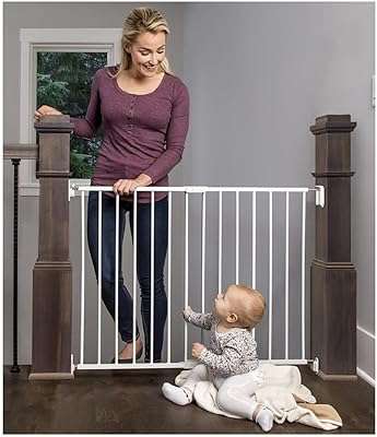 Barrière de sécurité pour bébé regalo 2 en 1 extra large avec kit. DIAYTAR COTE D'IVOIRE  est votre partenaire de confiance pour des achats en ligne à prix réduits. Explorez notre site pour trouver tout ce dont vous avez besoin, des appareils électroménagers de renom aux gadgets étonnants, et profitez de nos offres exclusives pour réaliser des économies incroyables.