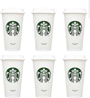 Tasses à café de voyage starbucks grand de 16 onces recyclables et réutilisables. Faites des économies sans sacrifier la qualité avec DIAYTAR COTE D'IVOIRE . Parcourez notre assortiment exceptionnel comprenant des appareils électroménagers dernier cri, des articles de décoration pour votre maison, des gadgets high-tech incontournables et des vêtements à la pointe de la mode, le tout à des prix défiant toute concurrence.