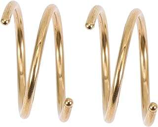 Livecom 2 pièces boucles d'oreilles nez en spirale pour femmes acier. Cherchez-vous à économiser tout en achetant des produits de qualité ? DIAYTAR COTE D'IVOIRE  est là pour vous. Notre boutique en ligne généraliste offre une sélection variée de produits discount, allant des équipements pour la maison à l'informatique, en passant par l'électroménager et la mode. Ne payez pas plus cher ailleurs, explorez DIAYTAR COTE D'IVOIRE  pour des bonnes affaires garanties.