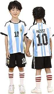 Maillot d'argentine maillot de football d'argentine coupe du monde 2022 pour enfants et jeunes. DIAYTAR COTE D'IVOIRE  - votre destination en ligne pour des produits à prix cassés. Faites des économies sur des articles essentiels pour la maison, l'informatique, la mode et les gadgets, et offrez-vous le luxe de ne pas vous ruiner. Avec notre sélection vaste et variée, vous trouverez tout ce dont vous avez besoin, sans compromis.