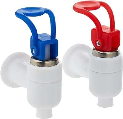 Distributeur d'eau à pression en plastique de taille universelle 2 pièces robinet de remplacement pour eau. DIAYTAR COTE D'IVOIRE  vous offre un large éventail de produits discount adaptés à tous les budgets. Faites des bonnes affaires sur une sélection d'articles pour la maison, l'électroménager, l'informatique, la mode et les gadgets. Profitez de nos prix cassés et découvrez une nouvelle façon de faire des économies sans sacrifier la qualité !