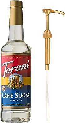 Sirop torani 1 x édulcorant de sucre de canne 750 ml. Besoin de renouveler votre électroménager à petit prix ? Rendez-vous sur DIAYTAR COTE D'IVOIRE, la référence en ligne pour des produits de qualité à prix discount. Avec notre sélection diversifiée, vous trouverez facilement l'équipement parfait pour votre maison, sans vous ruiner.