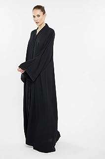 Abaya nukhba pour femme noir. Besoin de renouveler votre électroménager à petit prix ? Rendez-vous sur DIAYTAR COTE D'IVOIRE, la référence en ligne pour des produits de qualité à prix discount. Avec notre sélection diversifiée, vous trouverez facilement l'équipement parfait pour votre maison, sans vous ruiner.