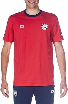 T shirt unisexe officiel de l'équipe nationale de natation des états unis d'arène. Faites des économies intelligentes avec DIAYTAR COTE D'IVOIRE . Parcourez notre boutique en ligne et trouvez des opportunités incroyables pour équiper votre maison, rester à la pointe de la technologie et vous habiller avec style, le tout à des tarifs défiant toute concurrence.