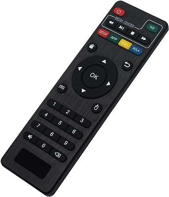 Télécommande edittime x31 002 de remplacement pour android tv top box iptv. Découvrez DIAYTAR COTE D'IVOIRE, votre source incontournable de bons plans discount en ligne. Trouvez tout ce dont vous avez besoin, des produits de maison essentiels aux gadgets high-tech, le tout à des prix imbattables. Faites des économies tout en vous offrant de la qualité grâce à notre sélection variée et attrayante.