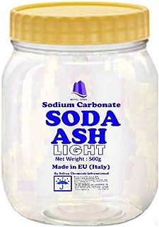 Cash de soude (carbonate de sodium na2co3) 500gr | savon produits de maquillage. DIAYTAR COTE D'IVOIRE, votre solution discount en ligne pour une large gamme de produits. Trouvez tout ce dont vous avez besoin, de la maison à l'électroménager, de l'informatique à la mode et aux gadgets, à des prix imbattables. Naviguez, achetez et économisez avec notre boutique en ligne conviviale et bénéficiez d'une livraison rapide et fiable.