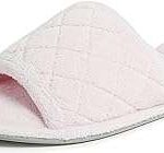 Claquettes beatrice en microfibre dearfoams pour femmes avec semelle coussinée. Faites des économies sans sacrifier la qualité sur DIAYTAR COTE D'IVOIRE, votre boutique en ligne discount ultime. Découvrez notre sélection soigneusement choisie de produits dans divers domaines, allant de l'informatique à la mode, et bénéficiez de prix imbattables. Faites-vous plaisir tout en respectant votre budget chez nous.