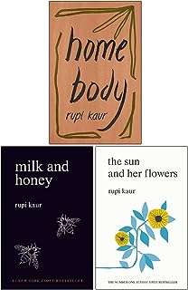 Coffret de 3 livres de la collection rupi kaur (corps maison lait et miel. Visitez DIAYTAR COTE D'IVOIRE  et profitez de notre sélection exceptionnelle de produits discount. Que vous recherchiez des articles pour la maison, de l'électroménager, de l'informatique ou de la mode, notre boutique en ligne vous offre des produits de qualité à prix réduit, sans compromis sur la satisfaction du client.