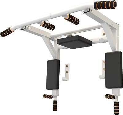 Barre horizontale de force maximale tractions murales multifonctions power tower musculation pour entraînement. Bienvenue chez DIAYTAR COTE D'IVOIRE, la boutique en ligne où vous pouvez trouver tout ce dont vous avez besoin à des prix défiant toute concurrence. Découvrez notre vaste gamme de produits discount, que ce soit des articles pour la maison, de l'électroménager, de l'informatique, de la mode ou des gadgets. Faites des économies sur tous vos achats grâce à DIAYTAR COTE D'IVOIRE .
