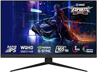 Moniteur de jeu ips msi optex g273qf 27 pouces 16:9. À la recherche de bonnes affaires ? DIAYTAR COTE D'IVOIRE  est là pour vous ! Notre boutique en ligne généraliste propose une variété de produits discount, allant des articles pour la maison à l'électroménager, en passant par l'informatique et la mode, ainsi que les gadgets indispensables à petits prix.