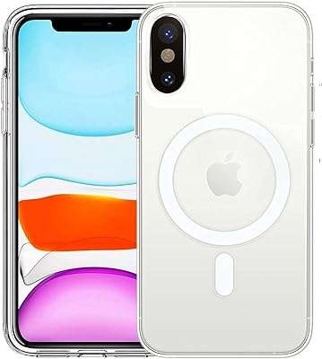 Coque magnétique transparente hvdi pour iphone x xs avec chargement sans fil. DIAYTAR COTE D'IVOIRE, votre boutique en ligne discount pour toutes vos nécessités. Faites des économies sur vos achats de meubles de maison, d'équipements électroniques, de gadgets et bien plus encore. Profitez de nos prix attractifs sans jamais compromettre la qualité.