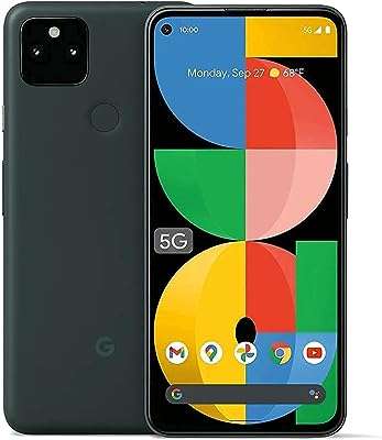 Google pixel 5a 5g 128 go 6 de ram (sim unique). Découvrez DIAYTAR COTE D'IVOIRE, votre partenaire pour des économies maximales ! Parcourez notre large assortiment d'articles discount, allant des accessoires de maison à l'électroménager dernier cri, en passant par l'informatique, la mode tendance et les gadgets ludiques.