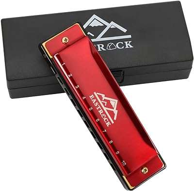 East rock harmonica blues 10 trous en forme de c avec étui. Cherchez-vous à économiser tout en achetant des produits de qualité ? DIAYTAR COTE D'IVOIRE  est là pour vous. Notre boutique en ligne généraliste offre une sélection variée de produits discount, allant des équipements pour la maison à l'informatique, en passant par l'électroménager et la mode. Ne payez pas plus cher ailleurs, explorez DIAYTAR COTE D'IVOIRE  pour des bonnes affaires garanties.