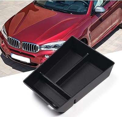 Organisateur d'accessoires de console centrale compatible avec bmw x5 g05. Faites des économies sans compromis sur la qualité avec DIAYTAR COTE D'IVOIRE  ! Notre boutique en ligne propose une vaste sélection de produits discount, des appareils électroménagers fiables aux articles de mode tendance, en passant par les équipements informatiques. Trouvez tout ce dont vous avez besoin à des prix défiant toute concurrence.
