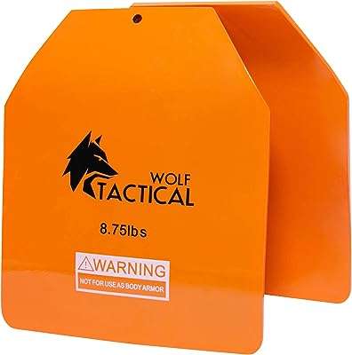 Plaques de gilet courbe tactique wolf. Ne cherchez plus, DIAYTAR COTE D'IVOIRE  est la boutique en ligne qu'il vous faut ! Explorez notre large assortiment de produits discount allant des articles pour la maison à l'électroménager, en passant par l'informatique, la mode et les gadgets. Profitez de notre plateforme conviviale pour trouver les meilleures affaires et économiser sans effort.