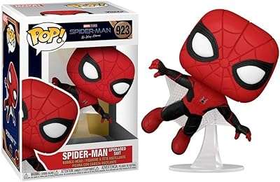 Figurine funko pop! marvel spider man no way home : 57634 multicolore. Besoin de faire des économies ? Faites confiance à DIAYTAR COTE D'IVOIRE, la boutique en ligne discount idéale pour toutes vos envies. Parcourez notre gamme complète de produits, allant de la maison à l'électroménager, de l'informatique à la mode et aux gadgets, et découvrez des offres irrésistibles. Achetez en toute confiance, car la satisfaction de nos clients est notre priorité absolue.