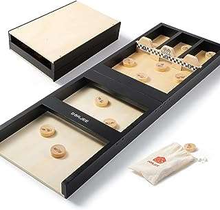 Jeu de palets en bois dorgy pour enfants plus que des jeux. DIAYTAR COTE D'IVOIRE  - Votre guichet unique pour des achats discount en ligne. Découvrez notre catalogue diversifié regorgeant de produits pour la maison, l'électroménager, l'informatique, la mode et les gadgets, le tout à des prix avantageux. Naviguez facilement sur notre site convivial et trouvez les meilleures offres pour vos besoins du quotidien.
